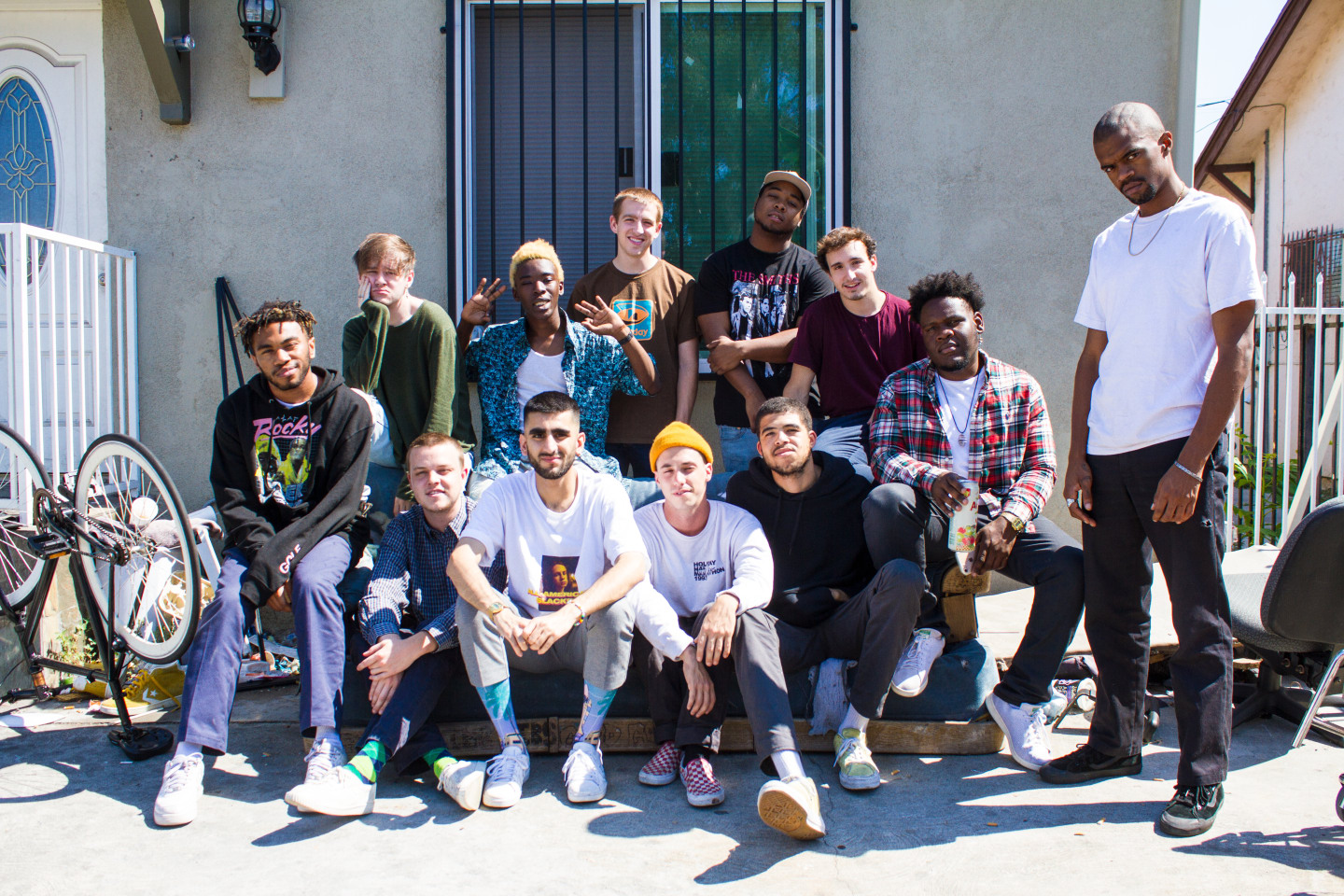 Brockhampton Releases New Single